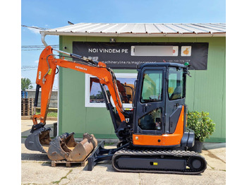 Mini excavator HITACHI