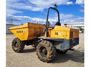 Mini dumper TEREX 6TA: picture 4