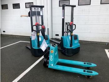 New Stacker Baoli EP-15 BAOLI transpalette: picture 2