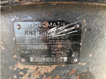 Wheel excavator CASE 788 P: picture 2