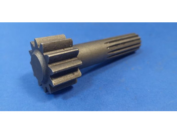 Hydraulic motor