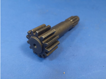 Hydraulic motor