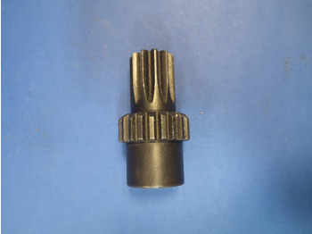 Hydraulic motor for Construction machinery 040030A Wałek silnika jazdy: picture 2