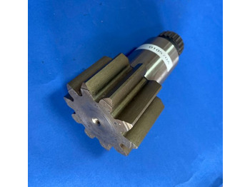 Swing motor