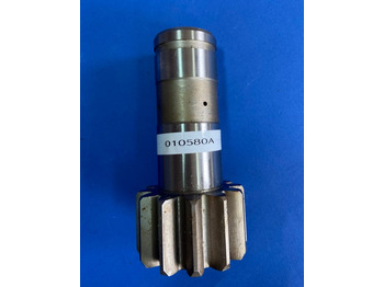 Swing motor for Construction machinery Wałek obrotu 010580A Kubota KX019-4: picture 2