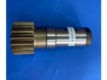 Swing motor for Construction machinery Wałek obrotu 010670A Komatsu PC16: picture 2