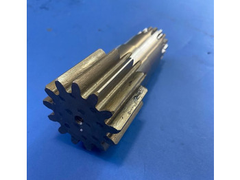 Swing motor