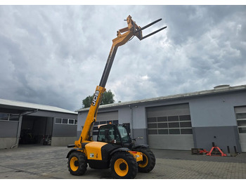 Telescopic handler JCB 531-70: picture 3