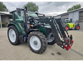 Farm tractor MASSEY FERGUSON 4708