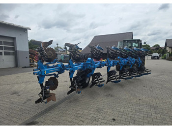 Plow Rabe Kormoran 7 skibowy ażurowy: picture 2