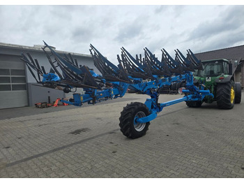 Plow Rabe Kormoran 7 skibowy ażurowy: picture 4