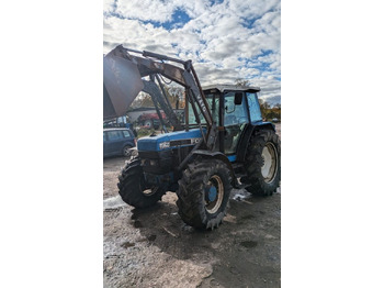 Farm tractor FORD