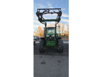 Farm tractor JOHN DEERE 6150M: picture 3