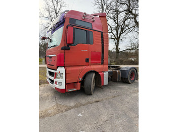 Tractor unit MAN TGX 18.480