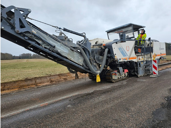 Cold planer WIRTGEN