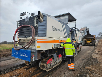 Leasing of WIRTGEN W220 WIRTGEN W220: picture 3