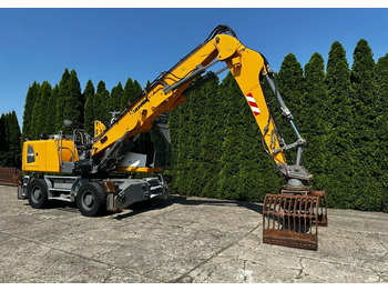 Wheel excavator Liebherr LH22 M: picture 3 Wheel excavator Liebherr LH22 M: picture 3