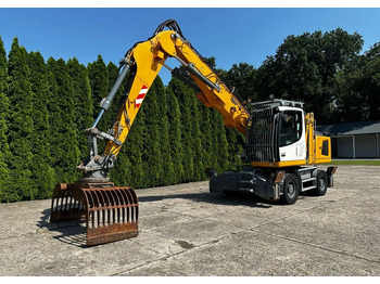 Wheel excavator Liebherr LH22 M: picture 4 Wheel excavator Liebherr LH22 M: picture 4