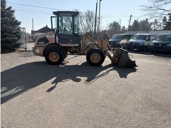 Wheel loader Case 21 E: picture 3 Wheel loader Case 21 E: picture 3
