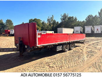 Dropside/ Flatbed trailer FLIEGL