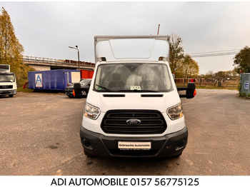 Box van FORD Transit