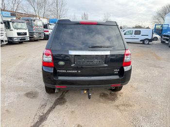 SUV Land Rover Freelander 2 XE Limited Edition Brandschaden: picture 4