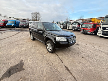 SUV Land Rover Freelander 2 XE Limited Edition Brandschaden: picture 2