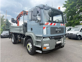 Tipper MAN TGA 18.350
