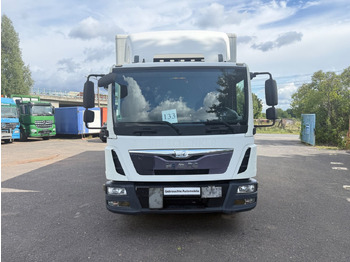 Box truck MAN TGL 12.220