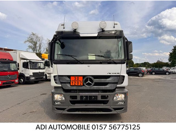 Tank truck MERCEDES-BENZ Actros 2541