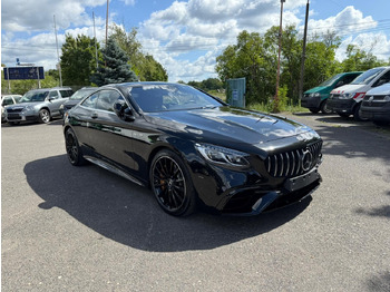 Coupe MERCEDES-BENZ
