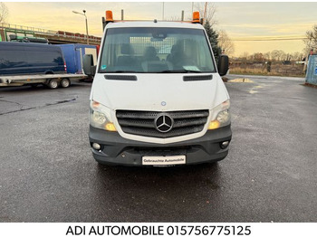 Flatbed van MERCEDES-BENZ Sprinter 313
