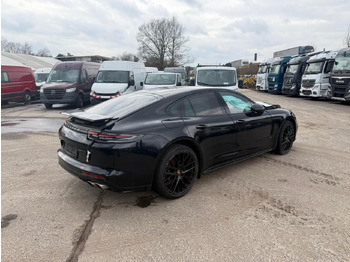 Car Porsche Panamera 4 S Diesel UNFALL!!: picture 2