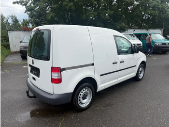 Small van Volkswagen Caddy Kasten EcoFuel: picture 4
