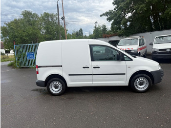 Small van Volkswagen Caddy Kasten EcoFuel: picture 3