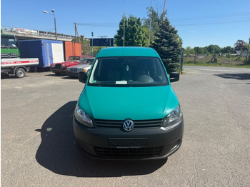 Small van VOLKSWAGEN Caddy