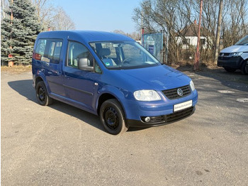 Passenger van Volkswagen Caddy Life: picture 2 Passenger van Volkswagen Caddy Life: picture 2