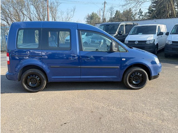 Passenger van Volkswagen Caddy Life: picture 5 Passenger van Volkswagen Caddy Life: picture 5