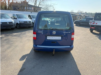 Passenger van Volkswagen Caddy Life: picture 4 Passenger van Volkswagen Caddy Life: picture 4