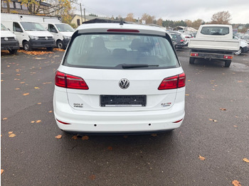 Sedan Volkswagen Golf Sportsvan VII Trendline: picture 4