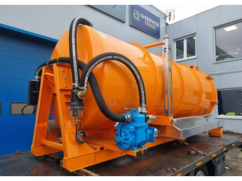 Leasing of  Inny Zabudowa asenizacyjna Janco/GP Lift 8 m3 Inny Zabudowa asenizacyjna Janco/GP Lift 8 m3: picture 4