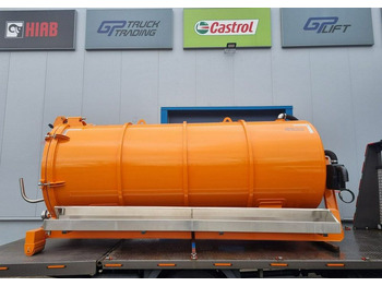Leasing of  Inny Zabudowa asenizacyjna Janco/GP Lift 8 m3 Inny Zabudowa asenizacyjna Janco/GP Lift 8 m3: picture 5