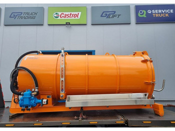 Leasing of  Inny Zabudowa asenizacyjna Janco/GP Lift 8 m3 Inny Zabudowa asenizacyjna Janco/GP Lift 8 m3: picture 1