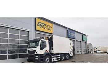 Garbage truck IVECO Stralis