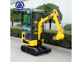 Mini excavator