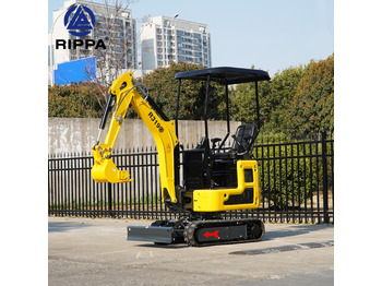Mini excavator KUBOTA