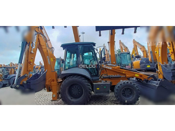 New Backhoe loader CASE 570SV: picture 3