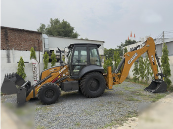 New Backhoe loader CASE 770NX MAGNUM: picture 3