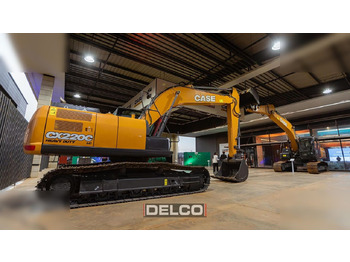 Leasing of CASE CX220C LC CASE CX220C LC: picture 2 Leasing of CASE CX220C LC CASE CX220C LC: picture 2