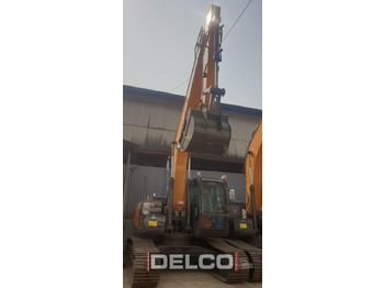 New Crawler excavator CASE CX220C LC: picture 2